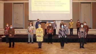 Siap Hadapi Tantangan Ketenagakerjaan, Ini 5 Program Prioritas BPJamsostek