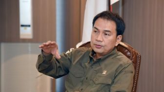 Besok, Golkar Umumkan Calon Wakil Ketua DPR Pengganti Azis Syamsuddin