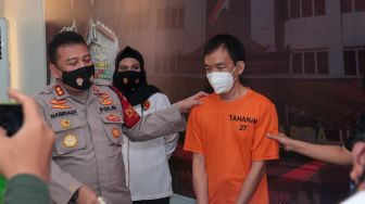 Cabuli Sekretaris Bank saat Ritual Sembahyang, Begini Hasil Tes Urine Jimmy