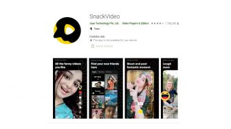 SnackVideo Gandeng ShopeePay untuk Bayar Pengguna