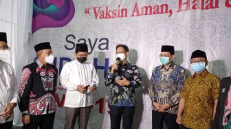Menkes: Indonesia Telah Dapat Dosis Vaksin Corona Buat 181,5 Juta Rakyat