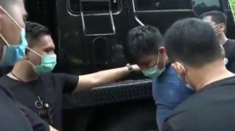 Bos Besar Bandar Ganja 115 Kg Depok Ditangkap di Sumut