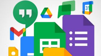 Google Workspace Tawarkan Kemudahan di Era Digital