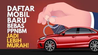 Innova Hingga Fortuner Kini Dapat Diskon PPnBM