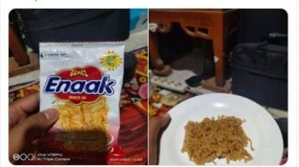 Melawan Takdir, Snack Mi yang Harusnya Dikremes Malah Direbus