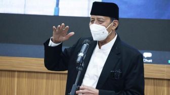 Mendagri Apresiasi Gubernur Banten, Realisasi Insentif Nakes Capai 53,04 Persen