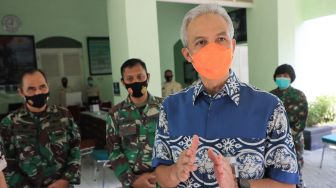 Hubungan Dengan PDIP Memanas, Dukungan Ganjar Maju Presiden di Desa Malah Menguat