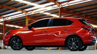 Honda City Ungguli Toyota Yaris Sebagai Hatchback Terlaris pada Juli 2021