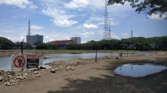 Pembangunan Stadion Mattoanging Makin Tidak Jelas, Anggarannya Tidak Ada