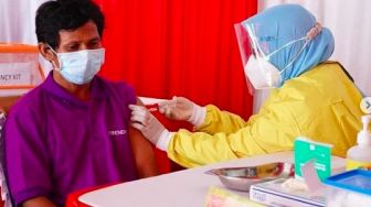 Ketua IDI Bandar Lampung: Fokus Vaksinasi Baru Buat Kebijakan Mudik