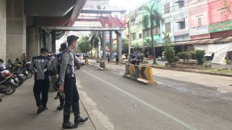 Polemik Badan Jalan Tengkuruk Disewakan, Dishub: Tanpa Sepengetahuan Kami