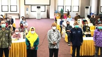 DTKS Kabupaten/Kota Harus Diperbaharui