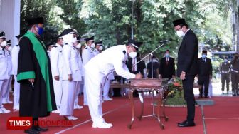 Gus Muhdlor: Kepala Desa di Sidoarjo Harus Transparan Kelola Anggaran