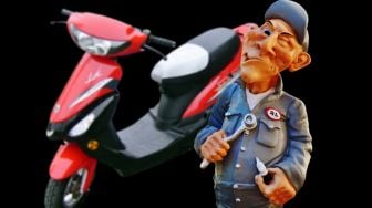 Viral Oknum Mekanik Bengkel Resmi &quot;Nakal&quot; Menangani Sepeda Motor, Honda Beri Jawaban