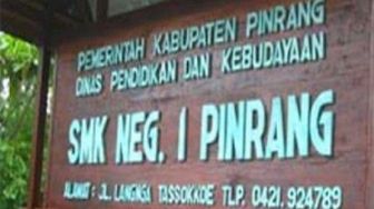Bank Sekolah SMKN 1 Pinrang Tak Mampu Kembalikan Uang, Nasabah Minta Solusi