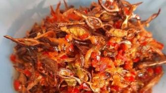 Resep Sambal Teri Anti Bahan Pengawet untuk Ide Jualan Laris