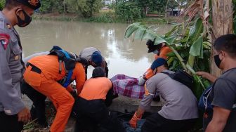 Kakek 65 Tahun Ditemukan Meninggal Dunia di Sungai Walannae Bone