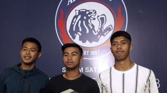 Akademi Arema Bekali Pemain U-18 Ilmu Tentang Virus Corona