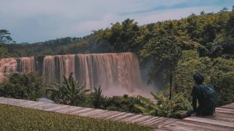 Geopark Ciletuh Sukabumi Ternyata Diambil Dari Nama Aliran Sungai Kecil