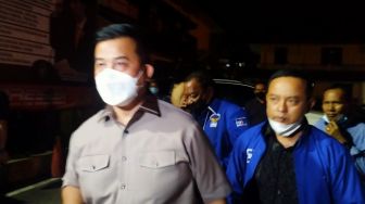 Dihadiri Moeldoko, Demokrat Sumut Minta Polisi Bubarkan KLB Ilegal