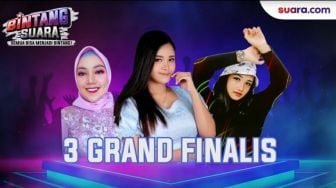 Selamat! Ini 3 Finalis Bintang Suara yang Lolos ke Babak Grand Final