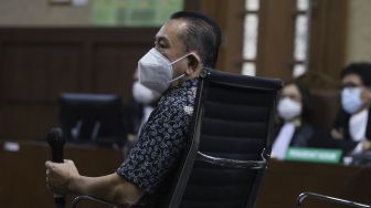 Jalani Sidang Tuntutan, Djoko Tjandra Berharap Bebas