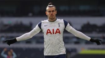 Gareth Bale Hattrick, Tottenham Hotspur Gilas Sheffield 4-0