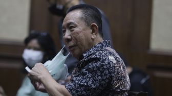 Pede Bakal Divonis Ringan Kasus Suap, Djoko Tjandra: Banyak yang Ngawur!