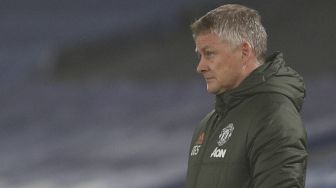 Main MU Bikin Jantungan, Solskjaer: Buruk Banget!