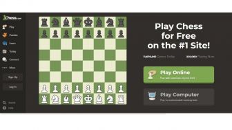 Menang Lawan Gotham Chess, Akun Pecatur Indonesia Ini Malah Diblokir