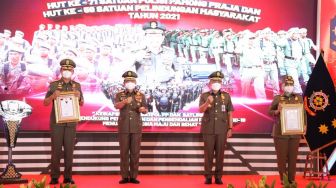 Kemendagri: Satpol PP dan Satlinmas Perlu Jaga Kepuasan Publik