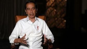 Aslinya Begini Konteks Pernyataan Presiden Jokowi Soal Bipang Ambawang