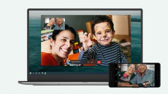 Cara Melakukan Panggilan Video WhatsApp di Desktop