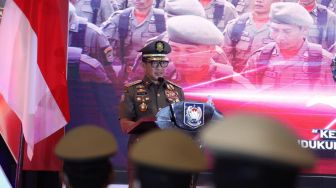 Mendagri Dorong Satpol PP dan Satlinmas Perbaiki Kualitas