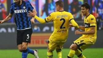 Serie A Italia: Melawan Parma, Inter Milan Ingin Menjaga Puncak Klasemen