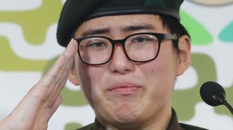 Byun Hee Soo, Mantan Tentara Transgender Tewas Setelah Dipecat