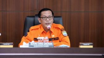 ASN Ciamis Ikut Uji Kompetensi Jabatan Pimpinan Tinggi Pratama