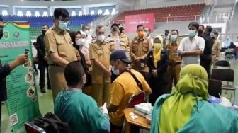 Bulan April Semua Warga Kuansing Bakal Disuntik Vaksin Covid-19