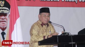 Pemprov Malut Tetapkan STQ Nasional Dihelat 10 Oktober 2021