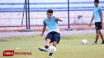 Persela Datangkan Tiga Pemain Baru, Salah Satunya Gelandang dari Persija