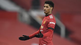 Demi Bantu Anak-anak dan Tunawisma, Marcus Rashford Rela Jual Mobil