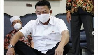 Lewat Telepon, Moeldoko Berterima Kasih Terpilih jadi Ketum Partai Demokrat