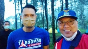 Moeldoko Terpilih Jadi Ketum, Demokrat Kota Bekasi: Itu KLB Abal-abal!