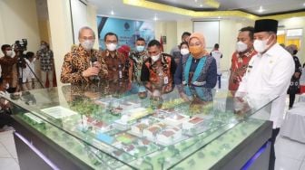 Perkuat Pelatihan Vokasi, Menaker Dorong Program Transformasi BLK