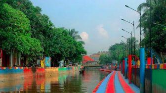 Tahun Ini, Restorasi Sungai Sekanak-Lambidaro di Palembang Dilanjutkan