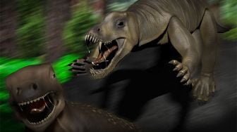 Arkeolog Ungkap Hewan Pembunuh sebelum Munculnya Dinosaurus