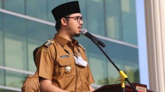 Terduga Penipu Sapi Kurban Masjid dan Musala Ternyata Teman Wali Kota Bukittinggi, Erman Safar: Satu Sekolah Denganku!
