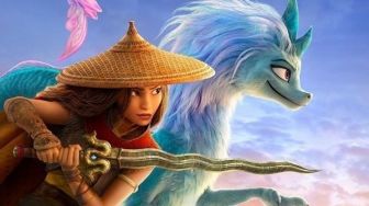 Bangga! Seniman Indonesia Garap Film Disney Raya and the Last Dragon