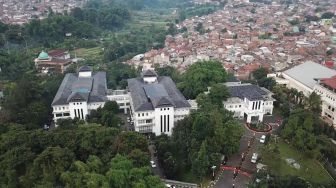 Bukan Cuma Warganya Suka Ngaku Orang Bandung, Ini Fakta Lain Kota Cimahi
