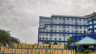 Intensif Nakes RSUD Kepri Belum Dibayar, Begini Kata Manajemen